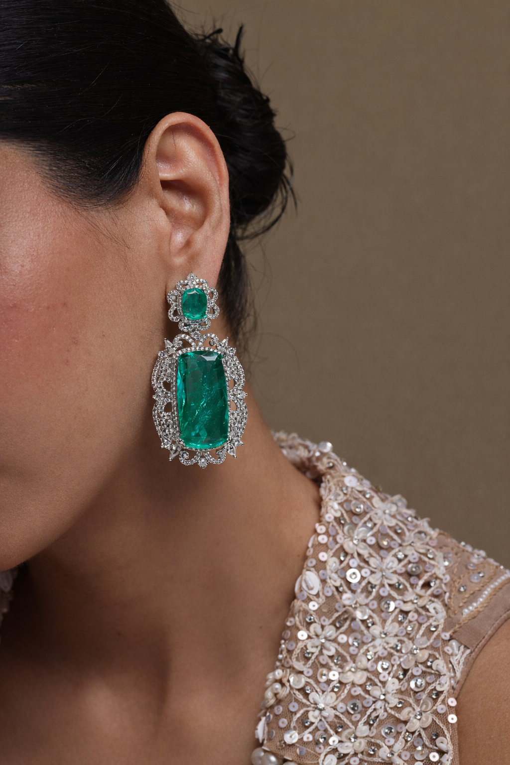 Emerald Empress Drops