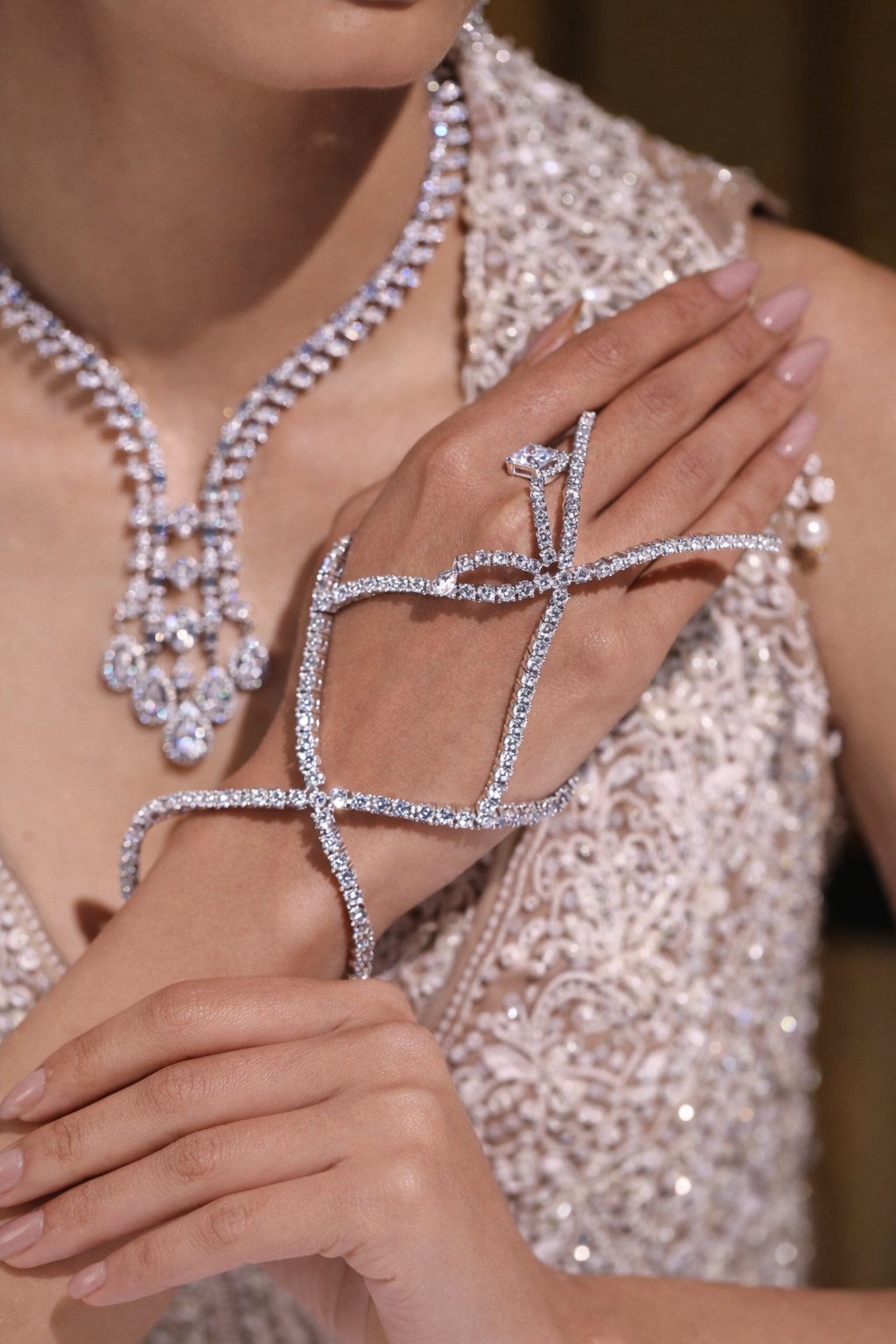 Zivara Royale Hathphool