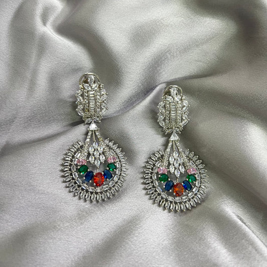 Pixi Cocktail Drop Earrings