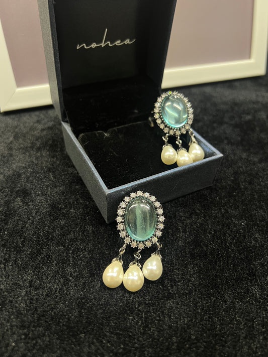 Niata Blue Earrings
