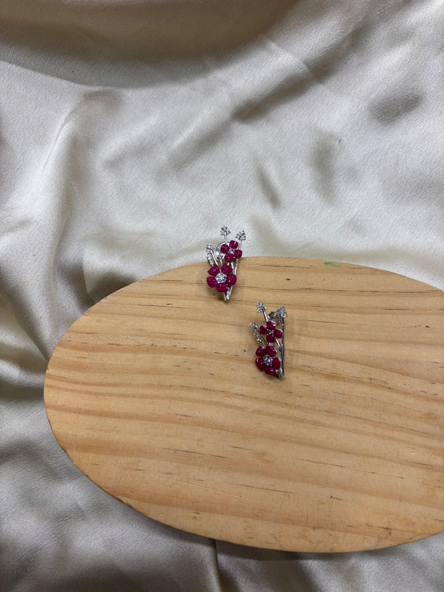 Cherry Blossom Studs