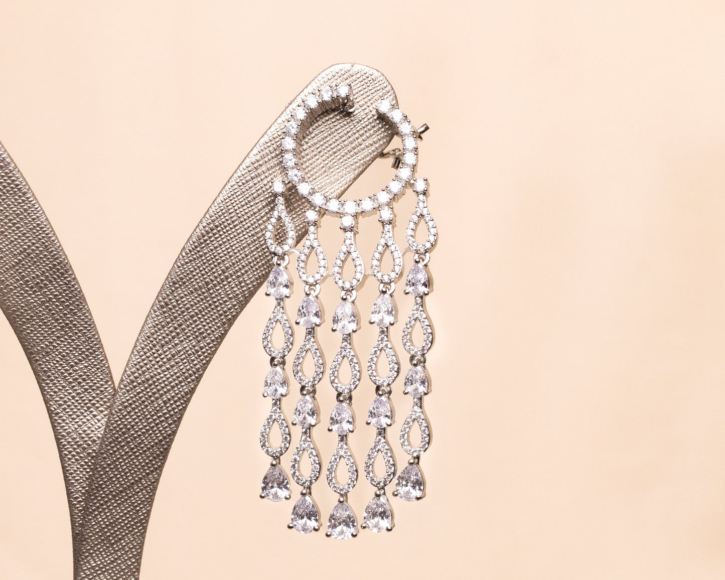 Drop Statement Earrings