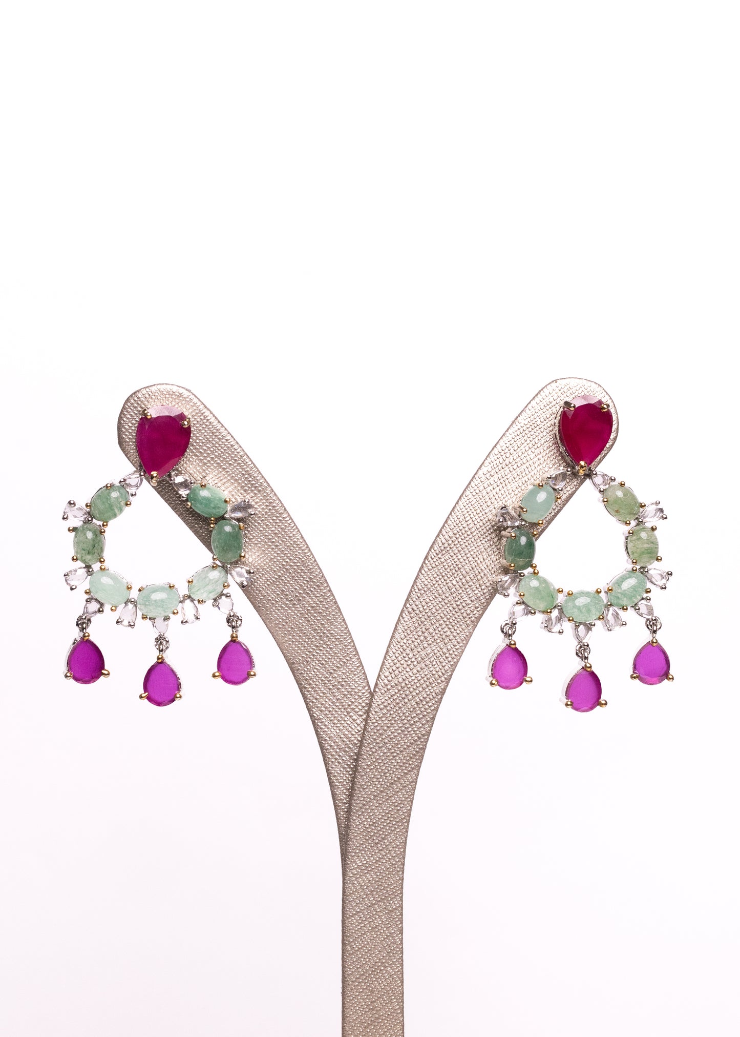 Margo Gemstone Earrings