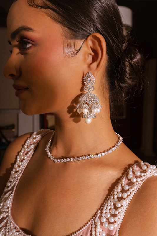 Scarlett Jhumka Earrings