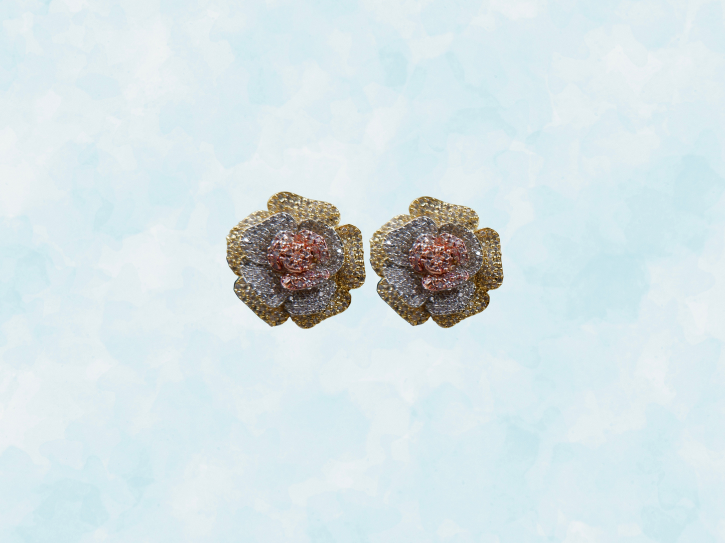 Rose Studs