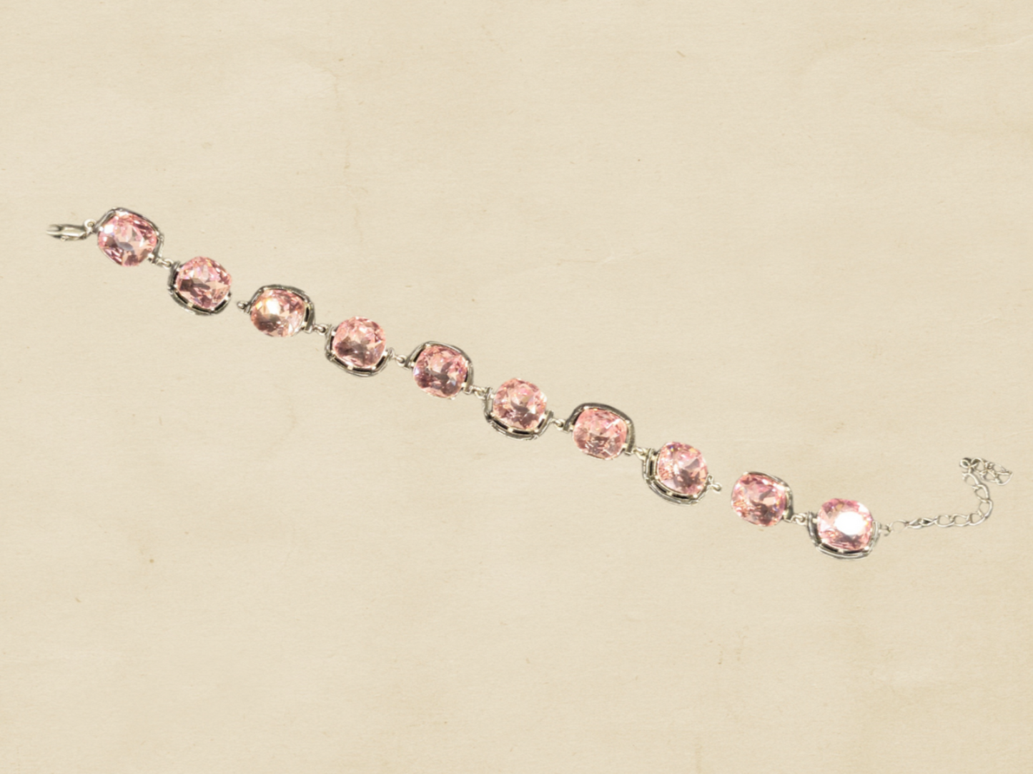 Pink Radiance Bracelet