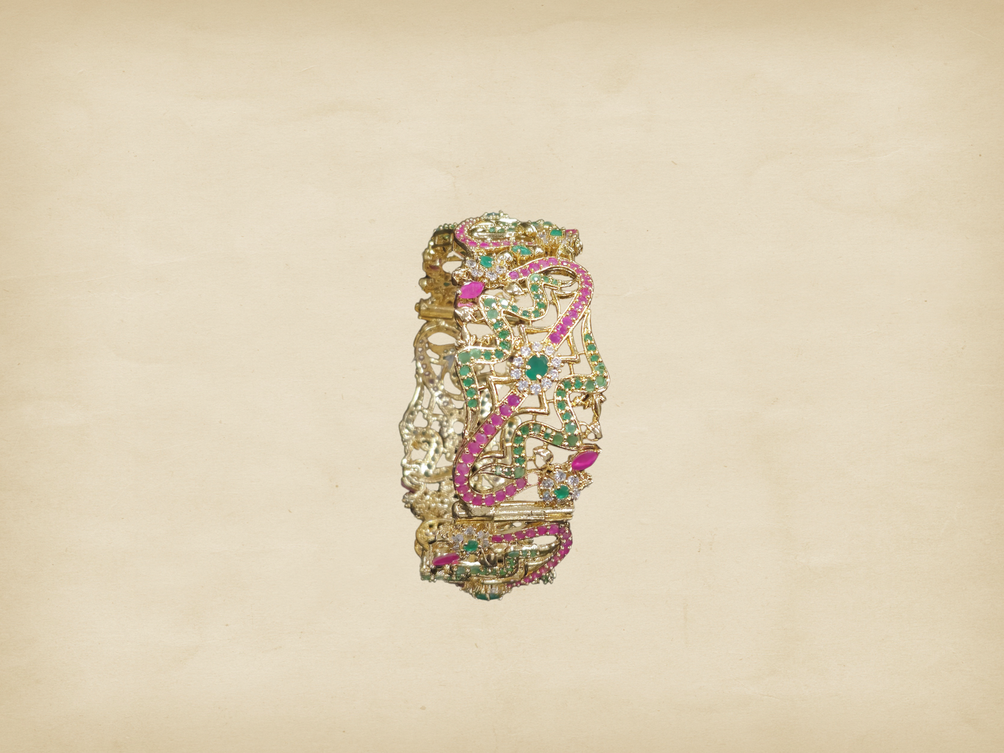 Royal Rajwadi Bangle