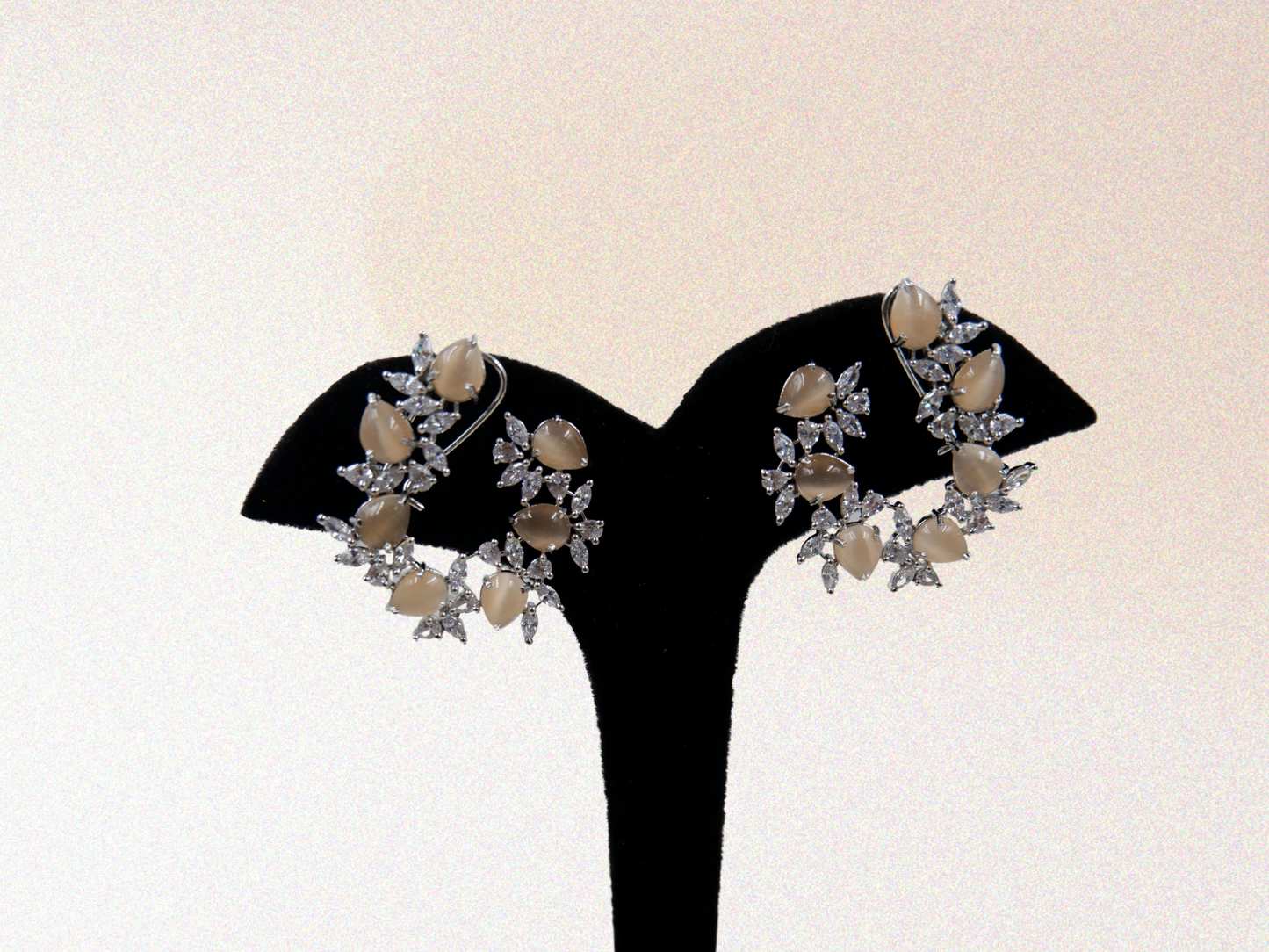 Serene Celestial Earring