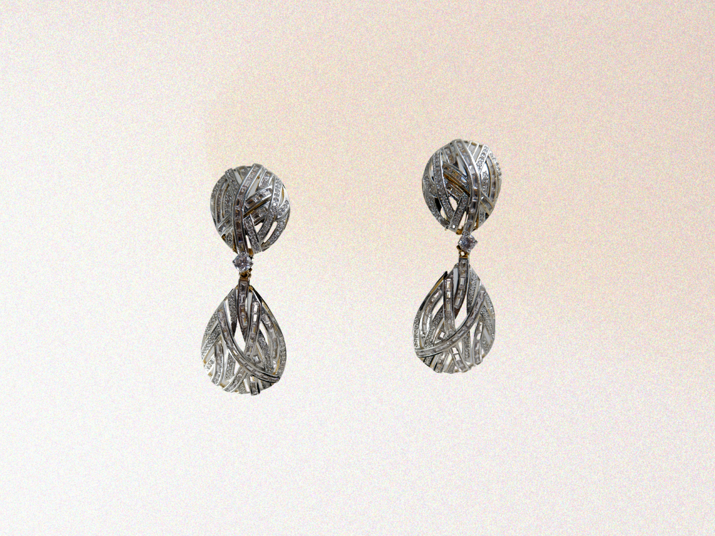 Embellished Dangler Earrings