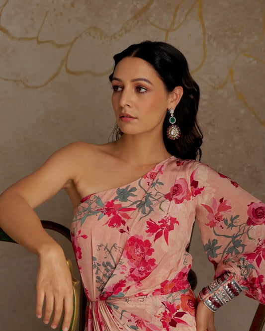 Azalea Polki Earrings