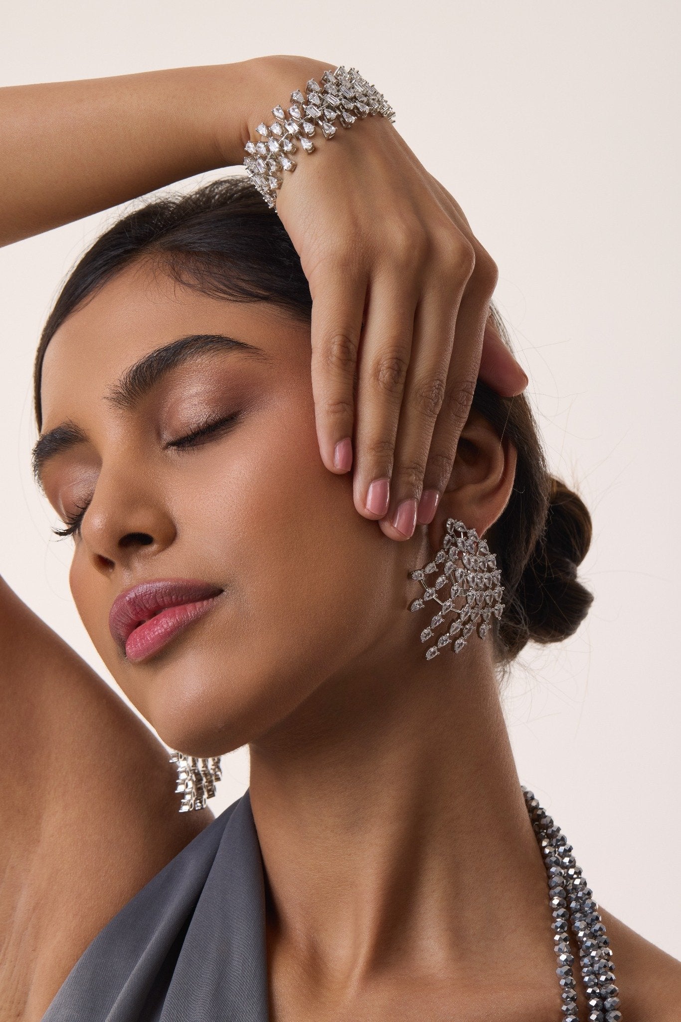 Celeste Cascade Earrings