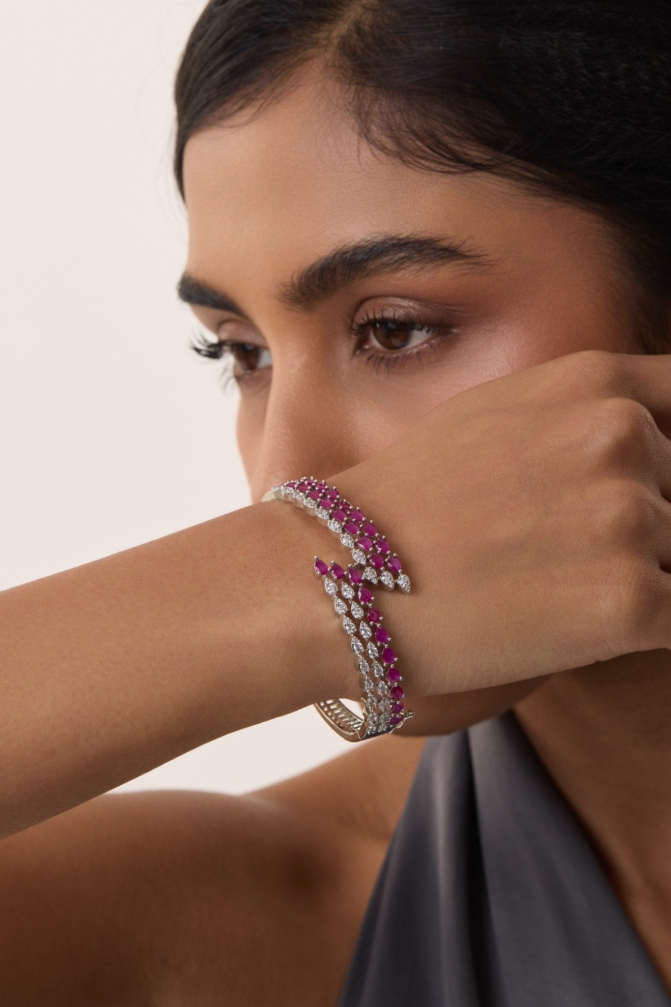 Roselle Radiance Bracelet