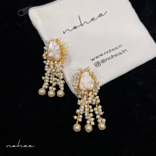 Athena Earrings
