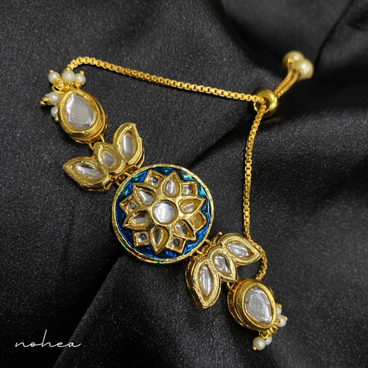 Viditha Kundan Bracelet