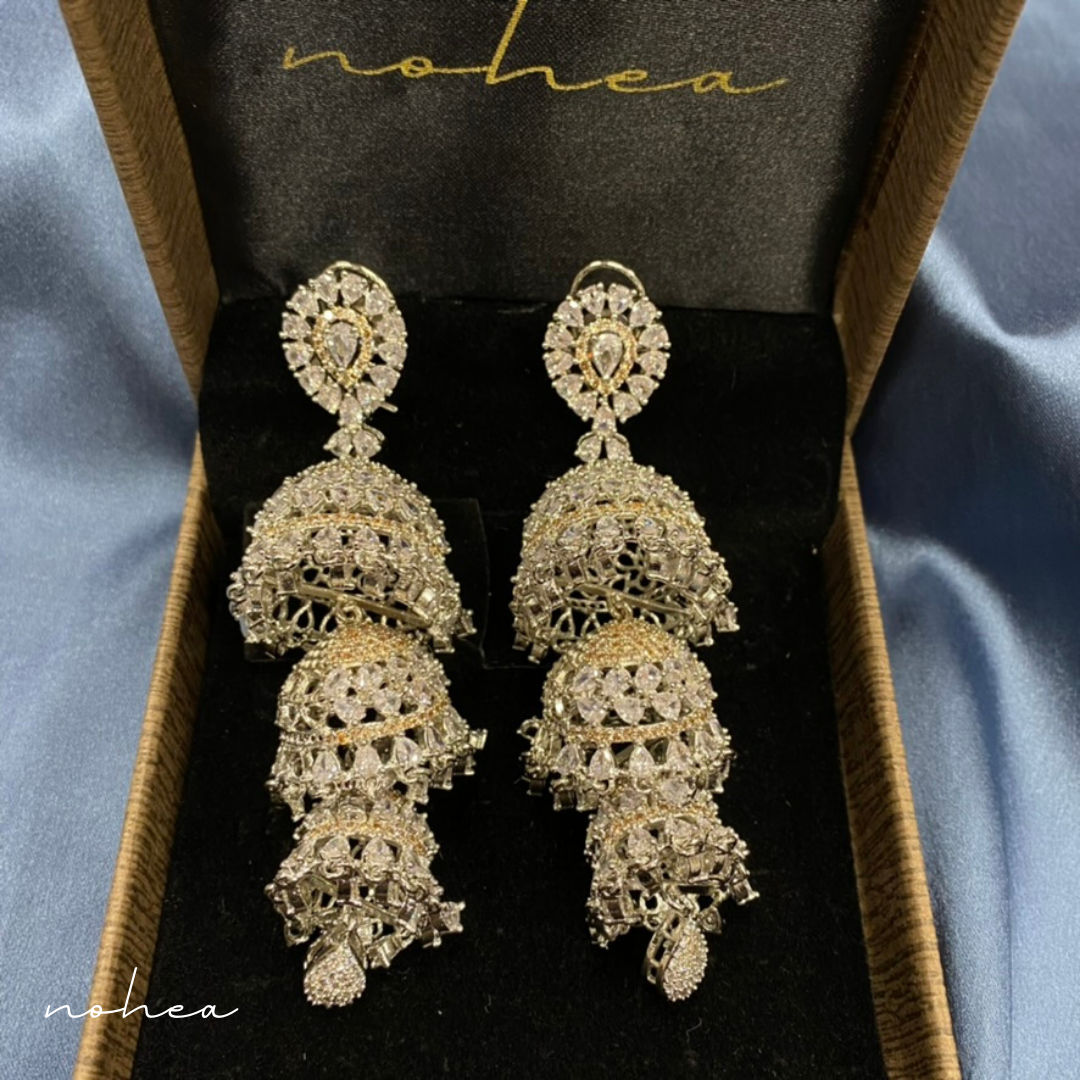Pandora Chandelier Earrings