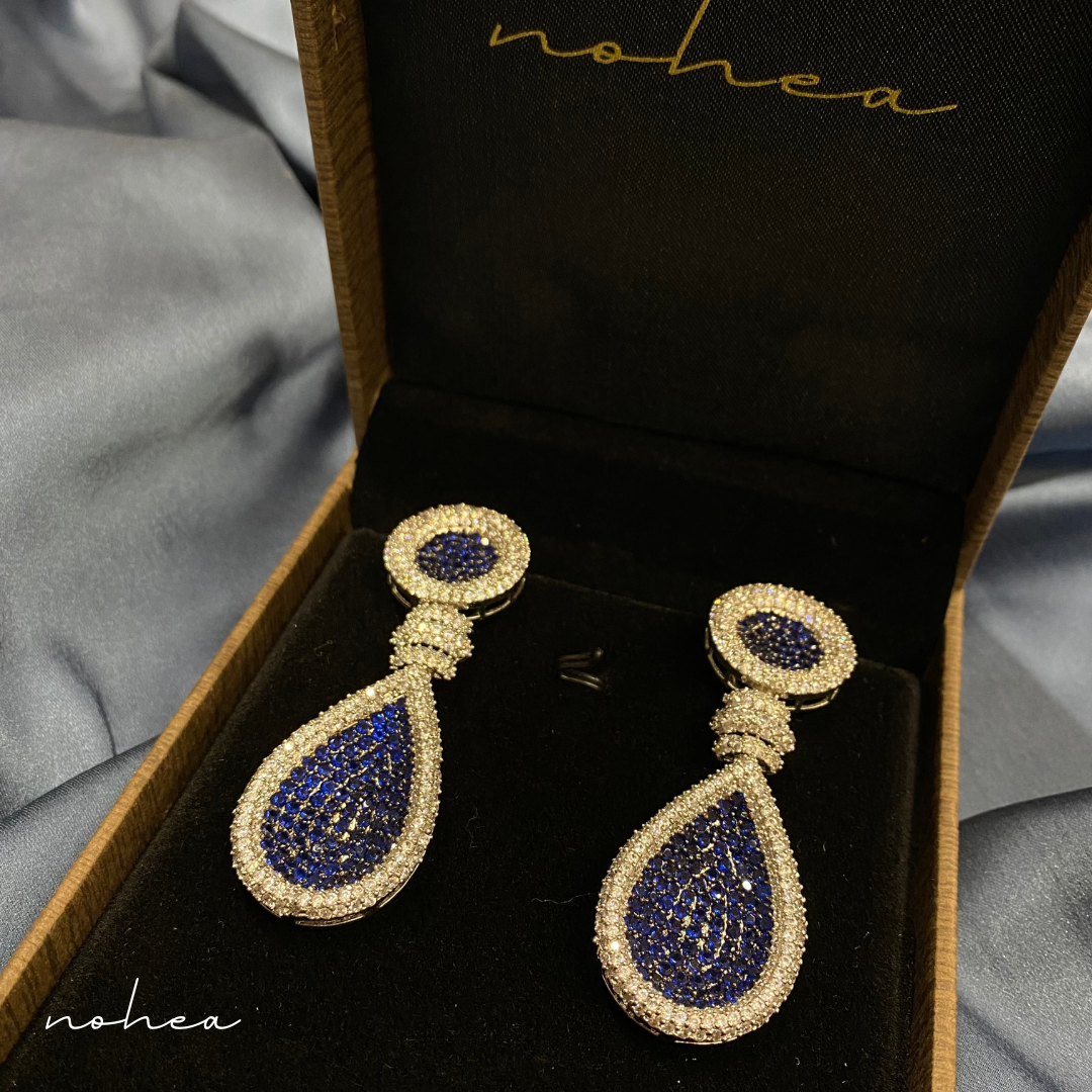 Liza Cocktail Earrings