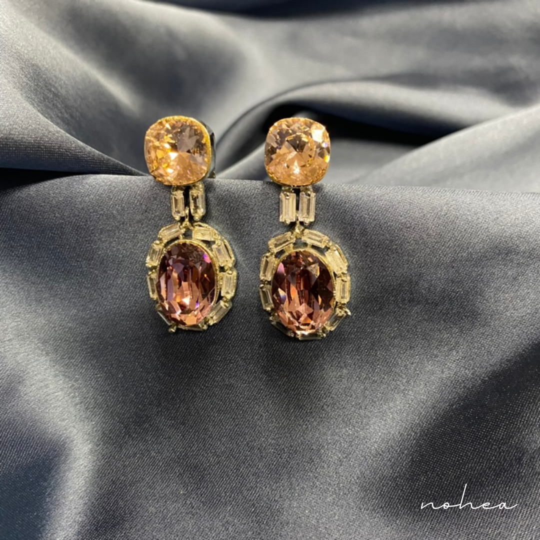 Angelic Drop Earrings