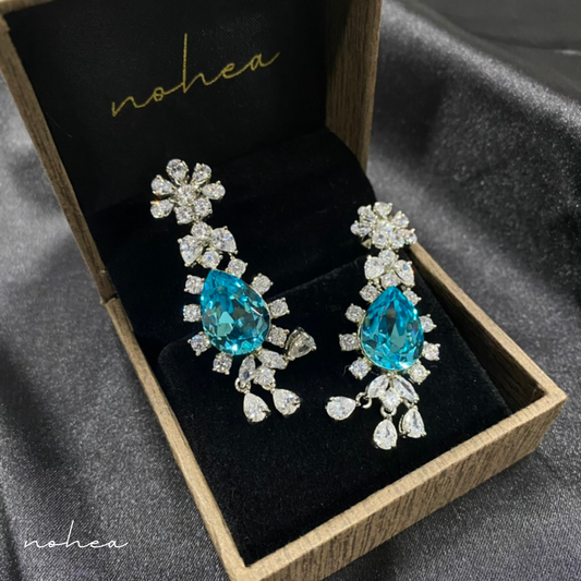 Vivid Cocktail Earrings