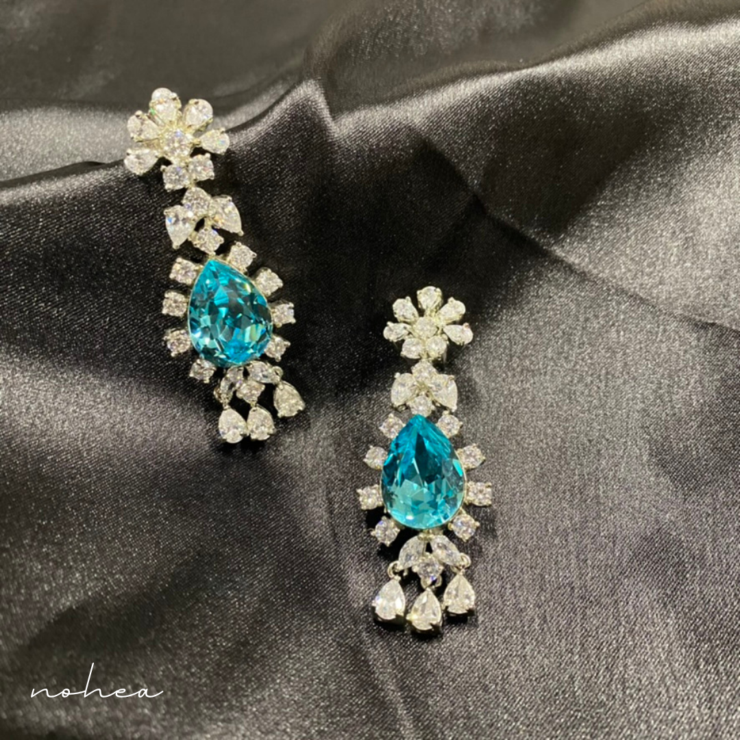 Vivid Cocktail Earrings