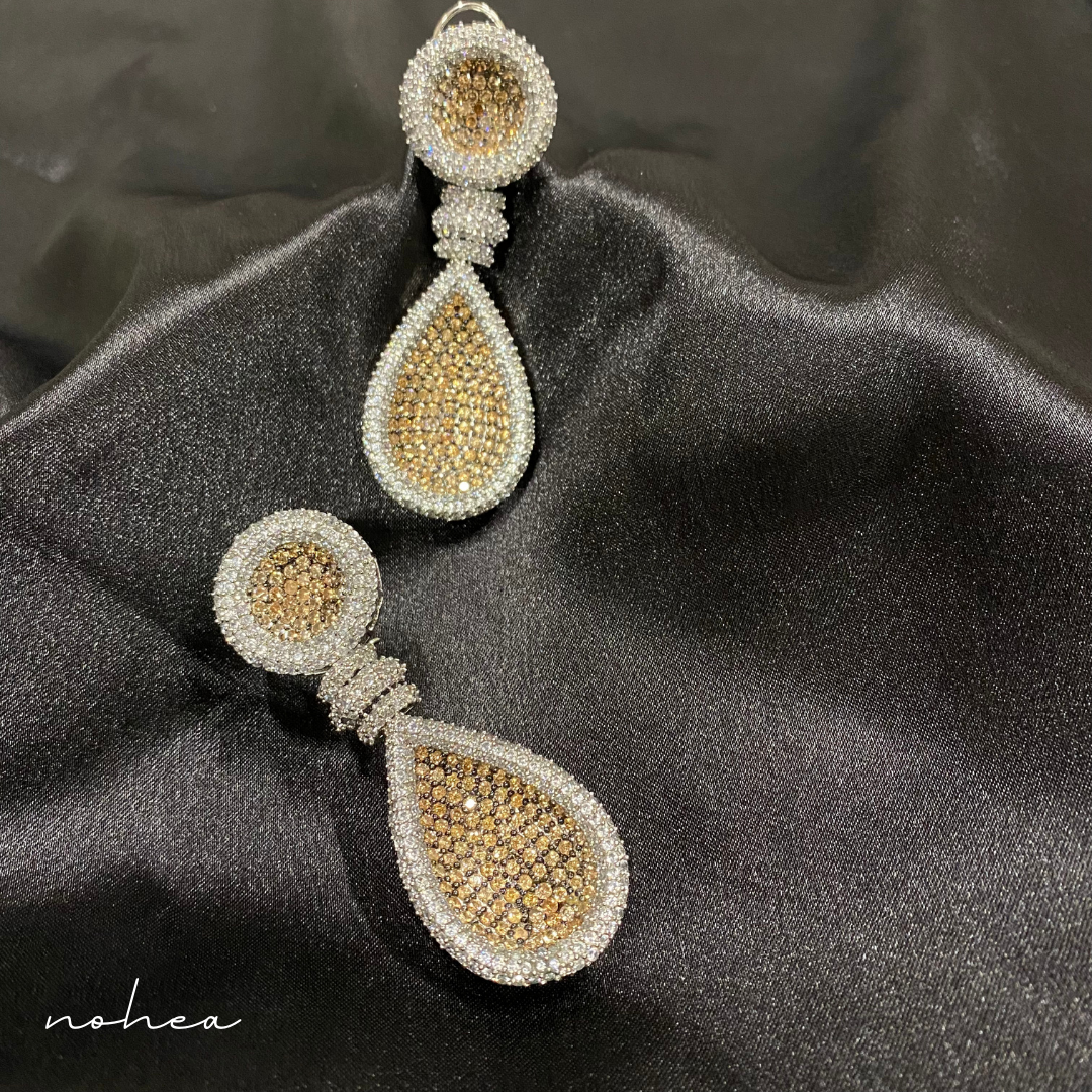 Liza Cocktail Earrings