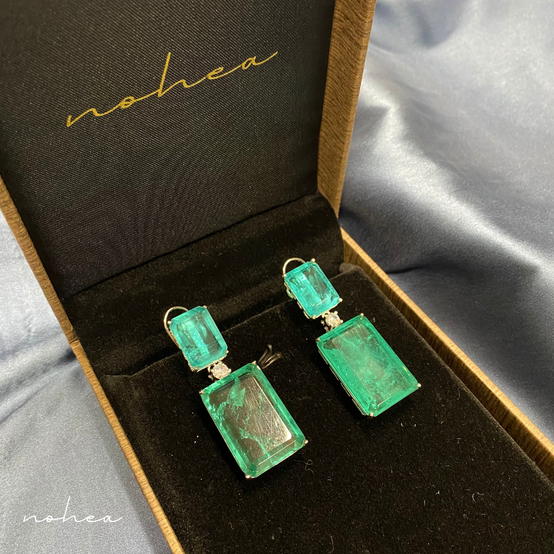 Arial Dublet Earrings