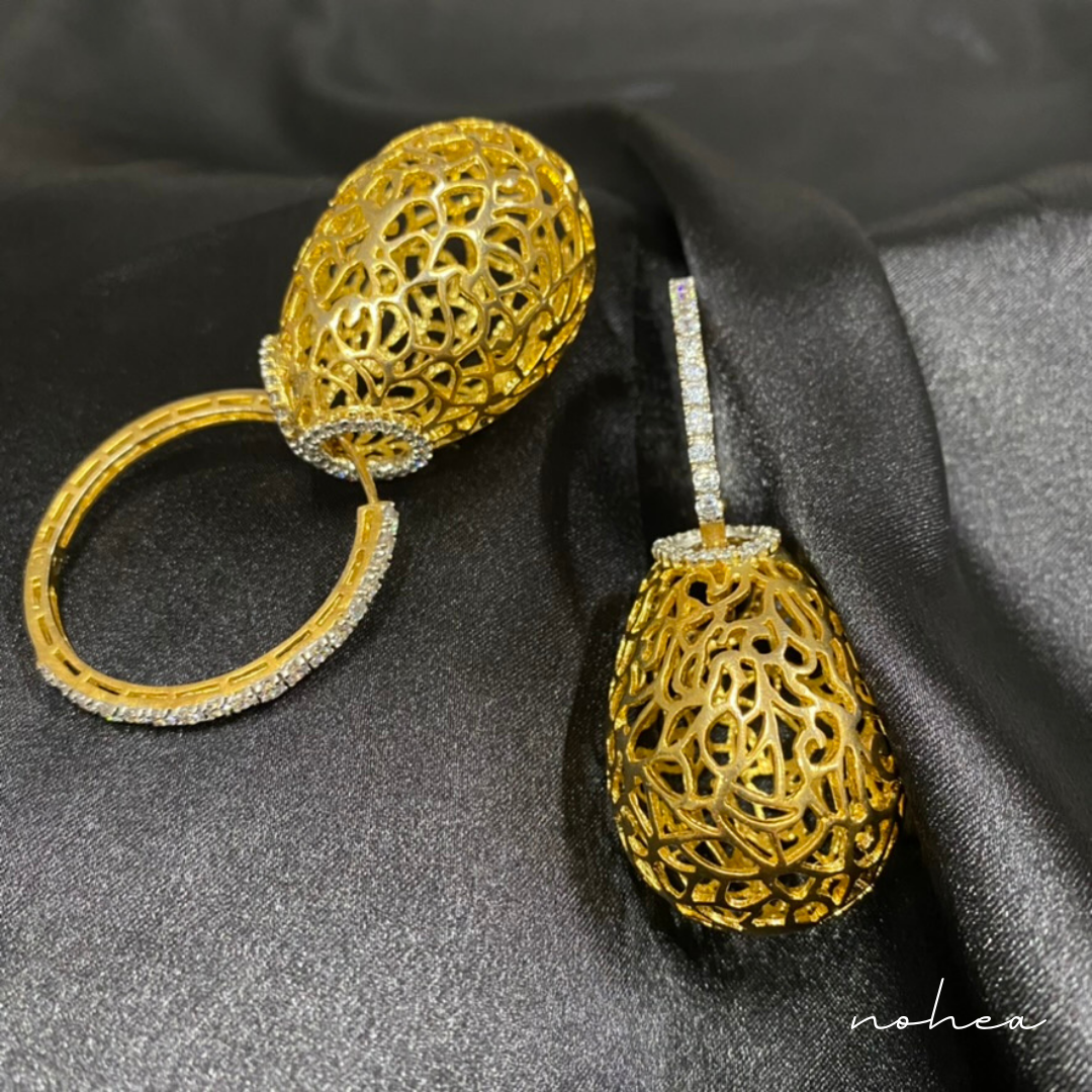 Bennett Karigari Earrings