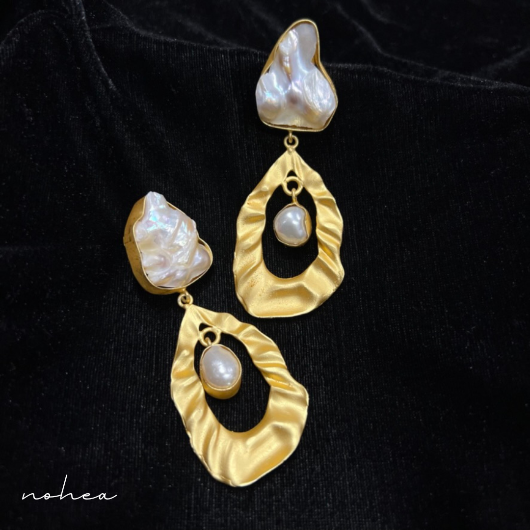 Iina Dangler Earrings