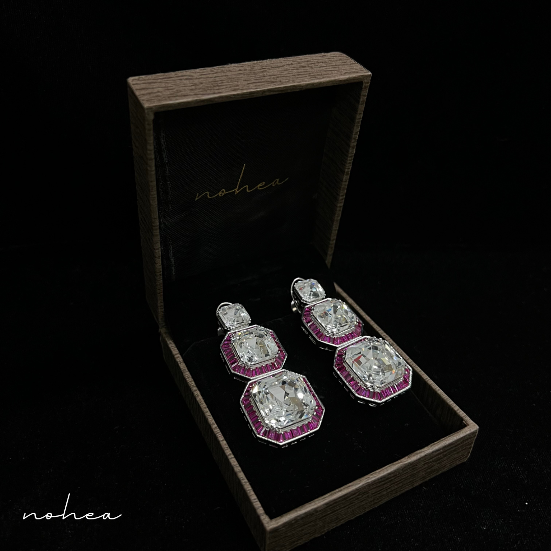 Elsa cocktail Earrings