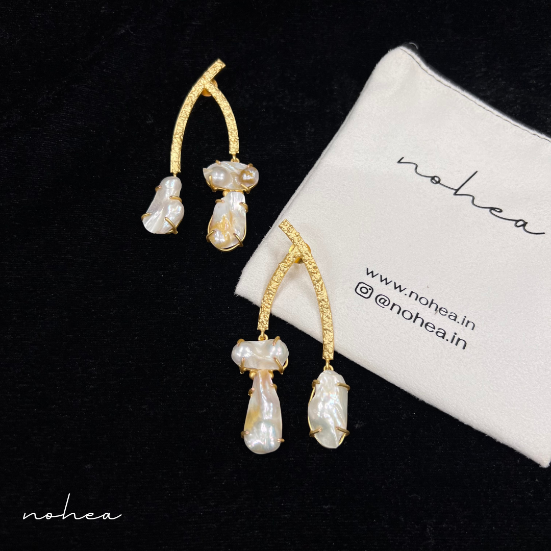 Athena Earrings