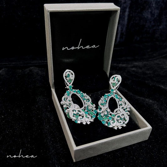 Lyla Cocktail Earrings