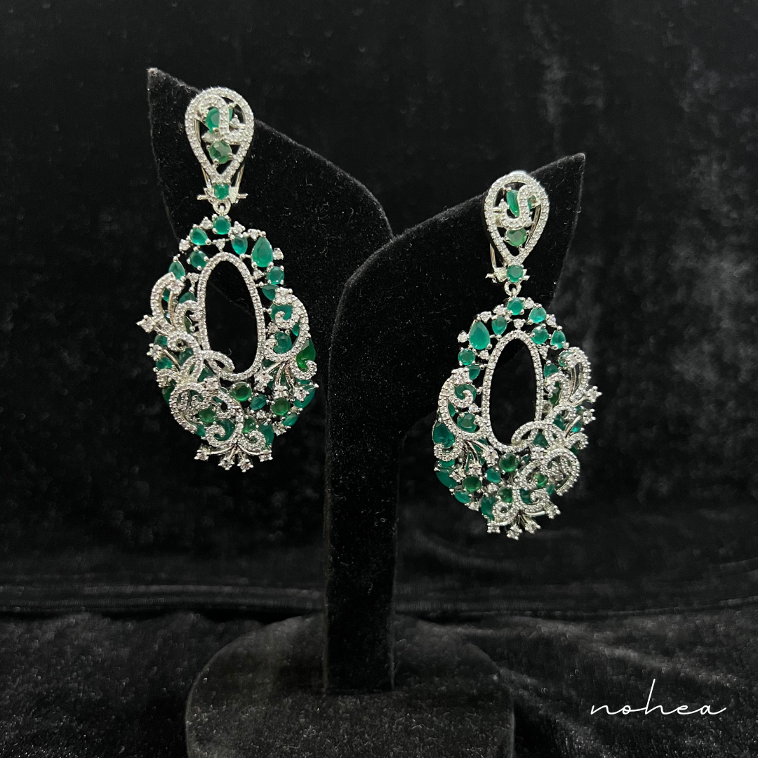 Lyla Cocktail Earrings