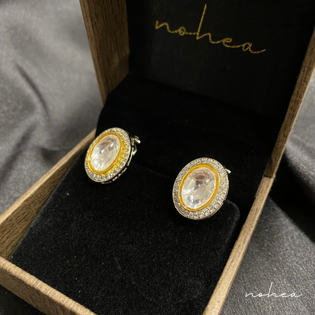 Alondra Kundan Studs