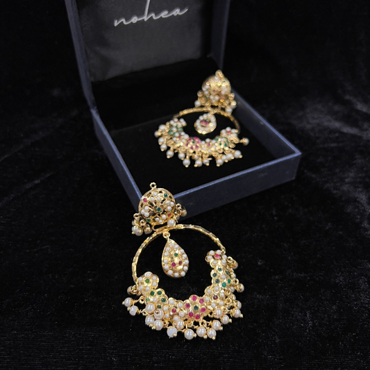 Azba Jadau Chandbalis