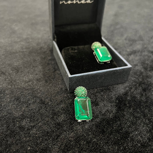 Dixie Swarovski Drop Earrings