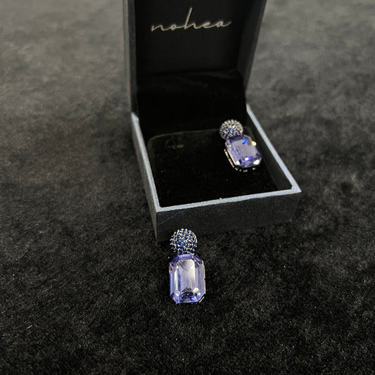 Dixie Swarovski Drop Earrings