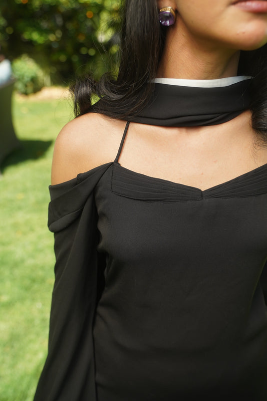 Velvet Bloom Swarovski Earrings