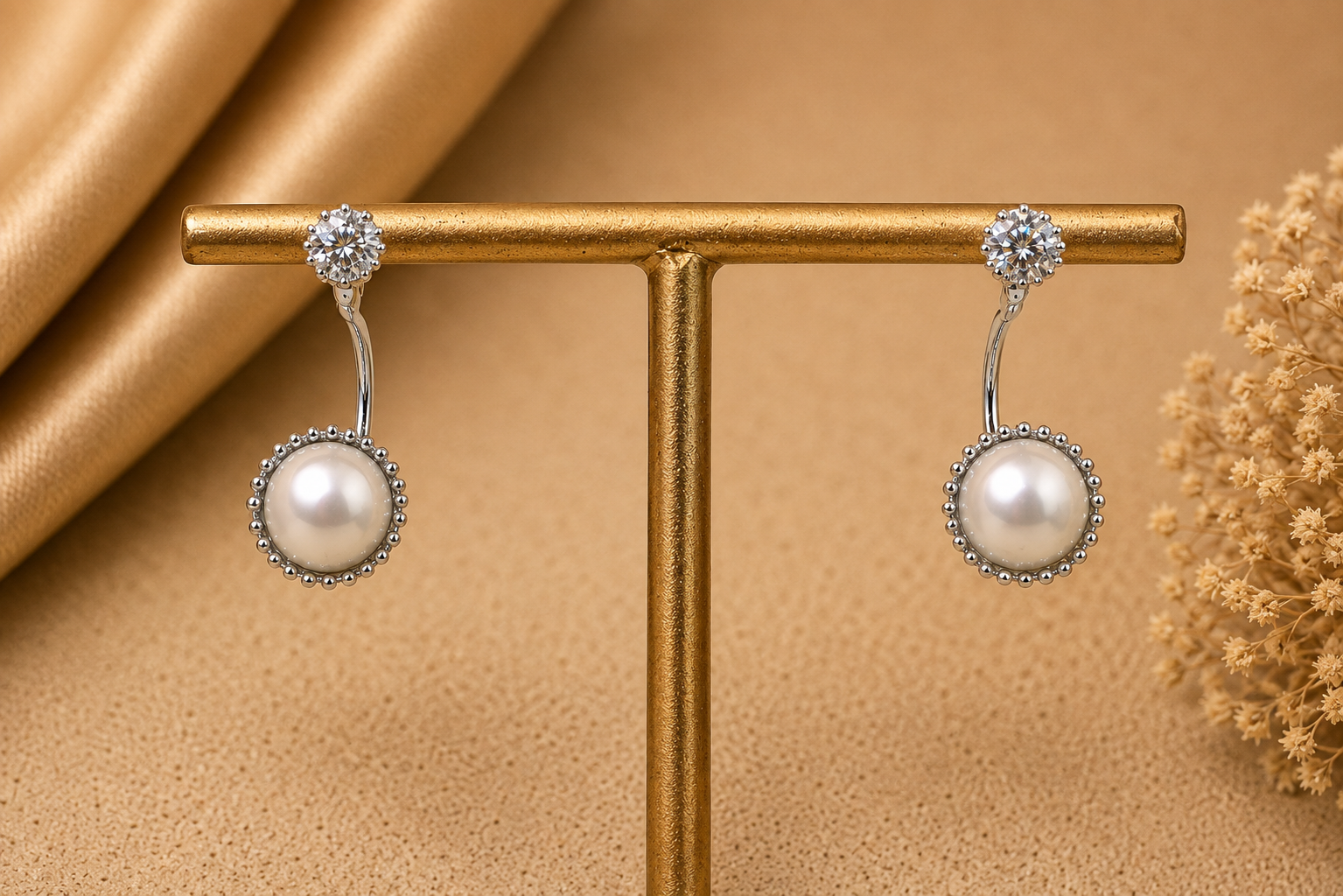 Pearl Élan Drops