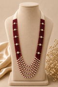 Noor Multi-Strand Necklace