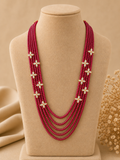 Sitara Multi-Strand Necklace