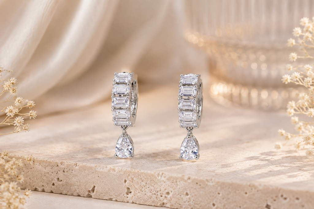 Aira Crystal Drops