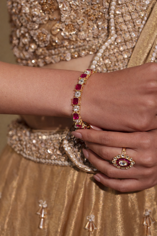Maharani Gul Bracelet