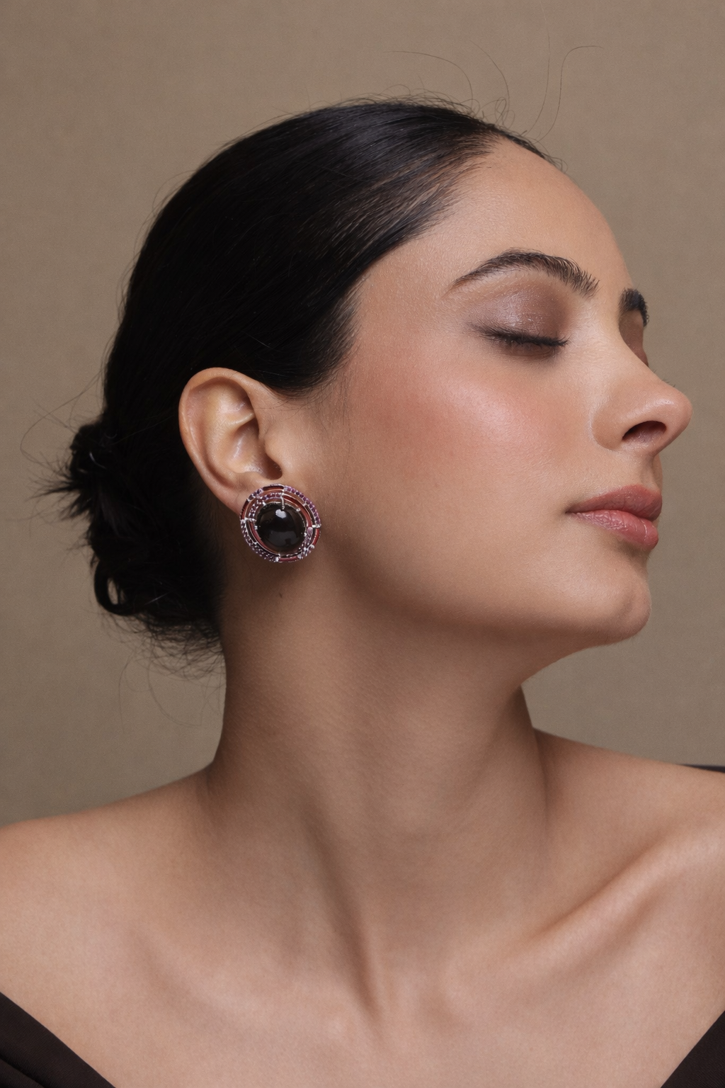 Nocturne Studs