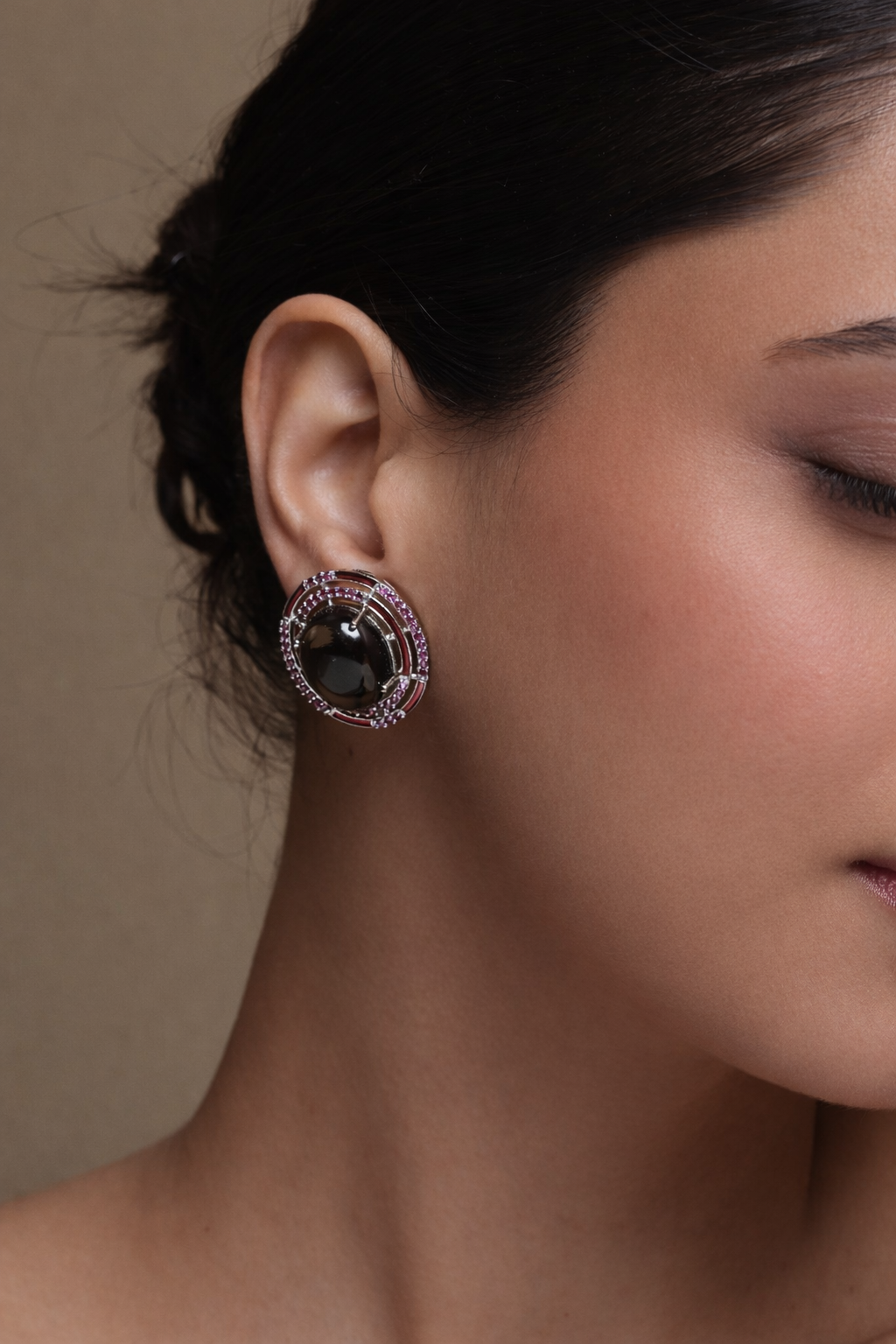 Nocturne Studs