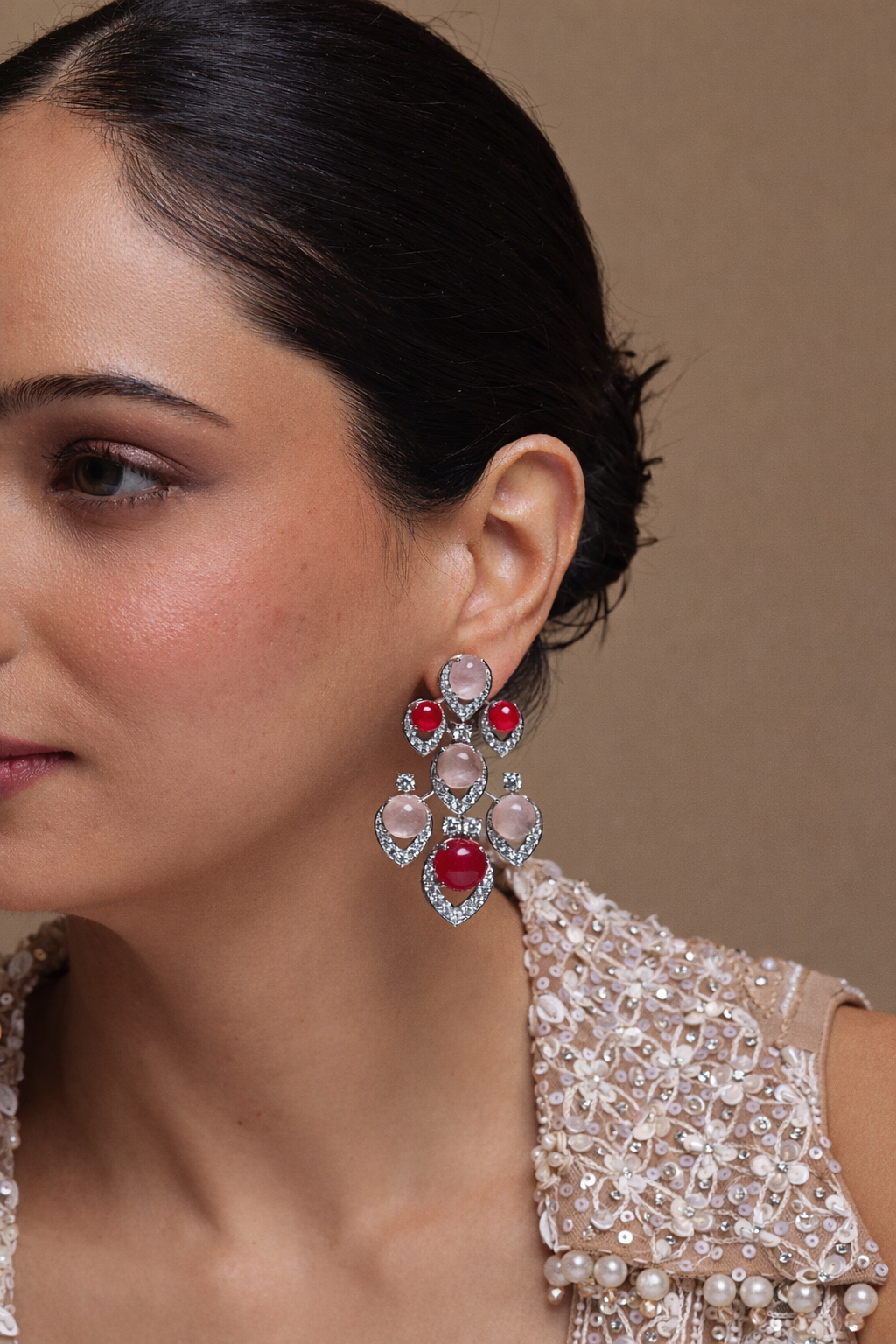 Noor Roselle Chandeliers