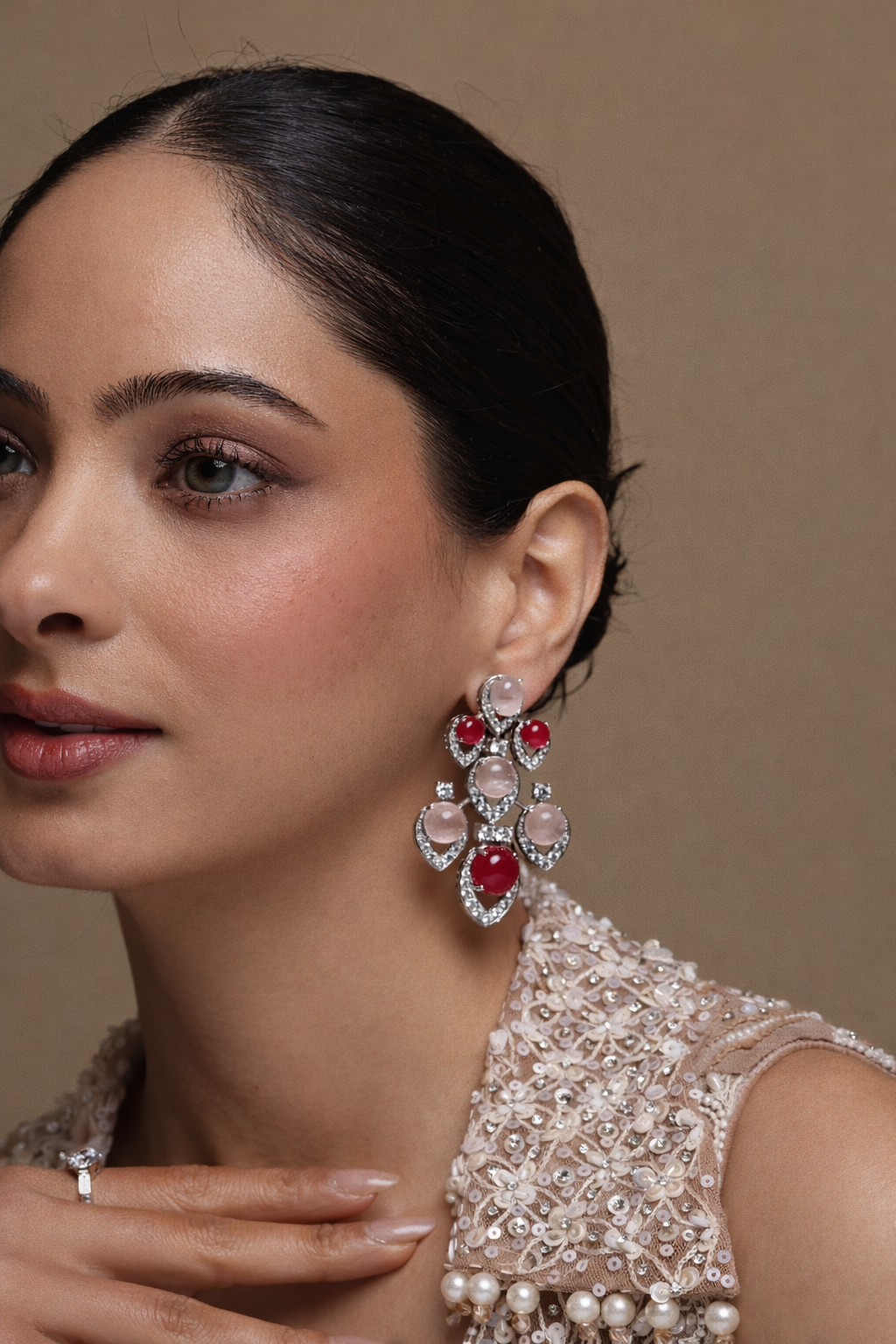 Noor Roselle Chandeliers