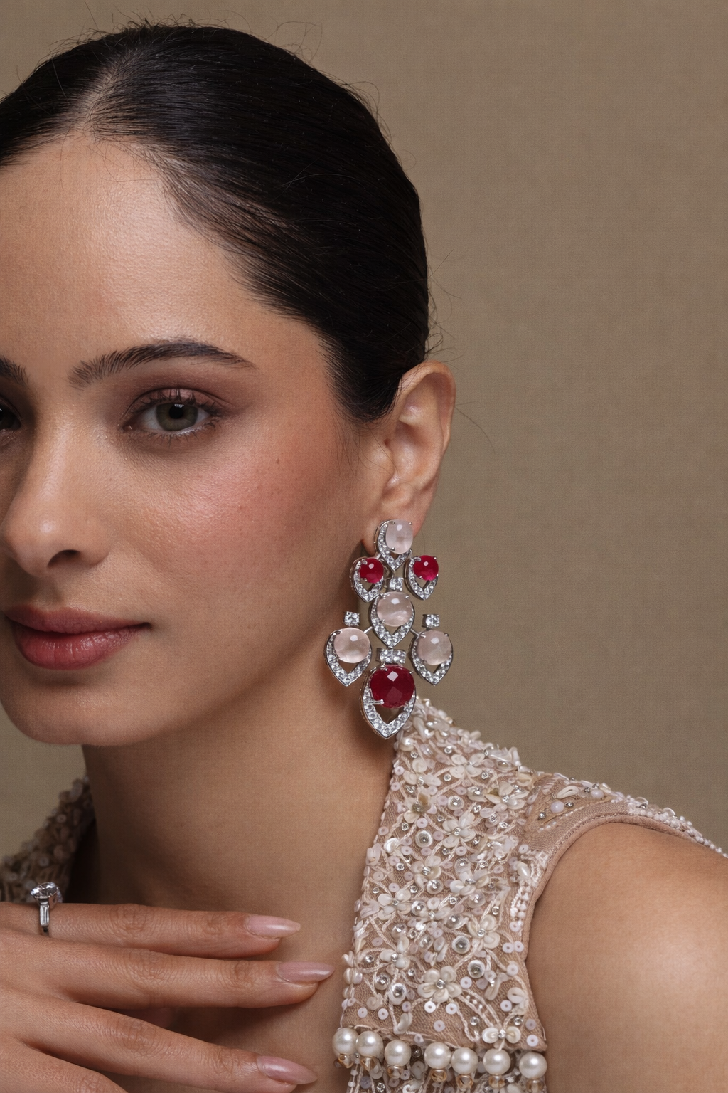 Noor Roselle Chandeliers