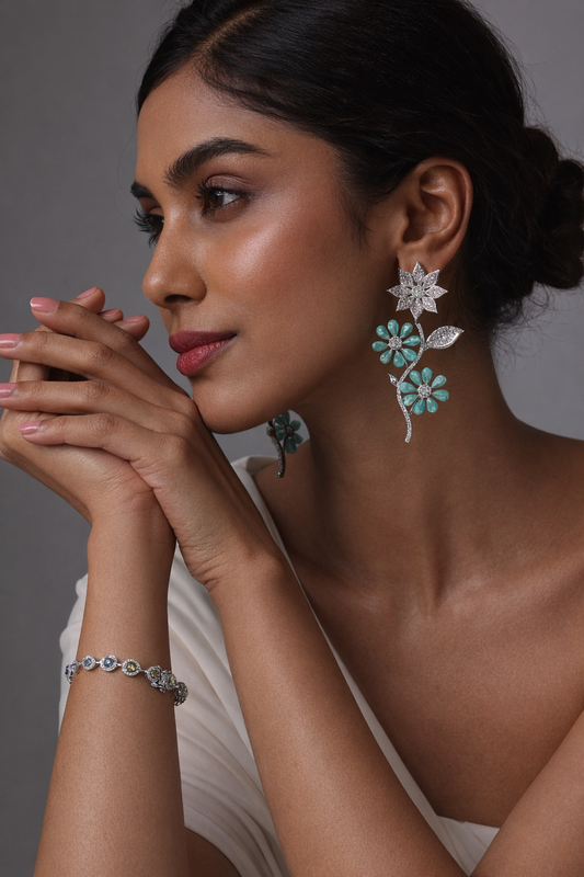 Aurelia Bloom Earrings