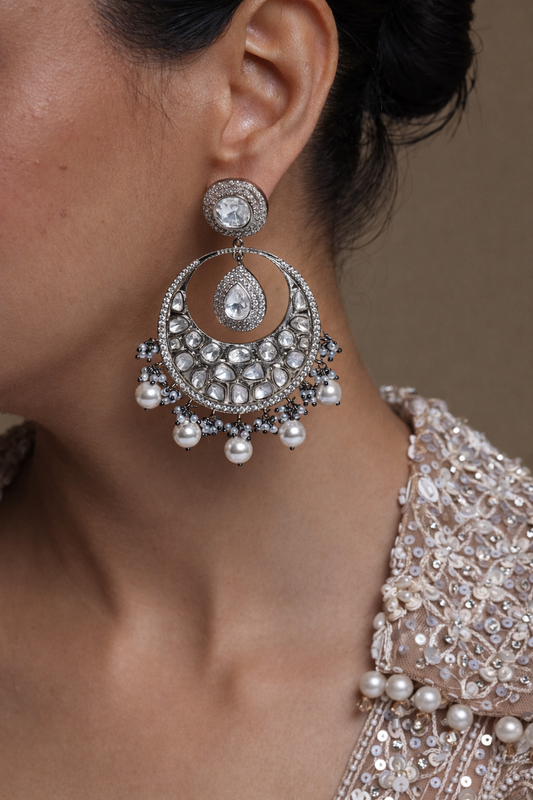 Ruhani Rajwada Earrings