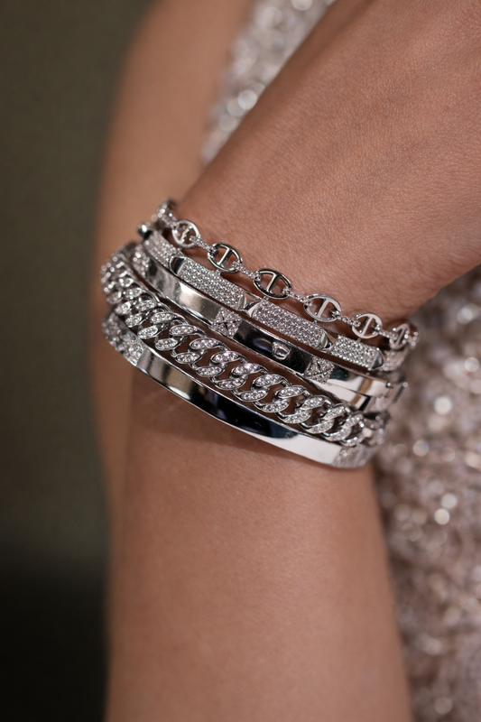 Celeste Link Bracelet