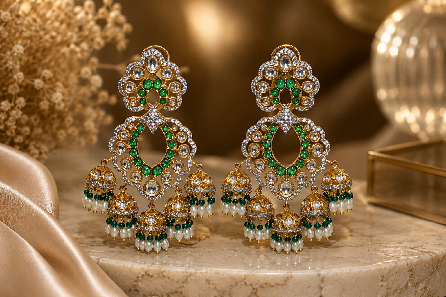 Zareen Noor Chandeliers